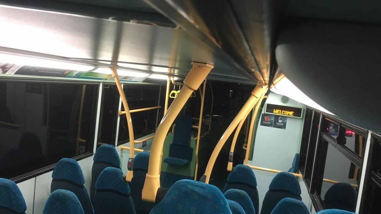 Beautiful turbo! - Volvo B7TL Transbus ALX400 - GN04UEZ #6432 [Voith D864.3E]
