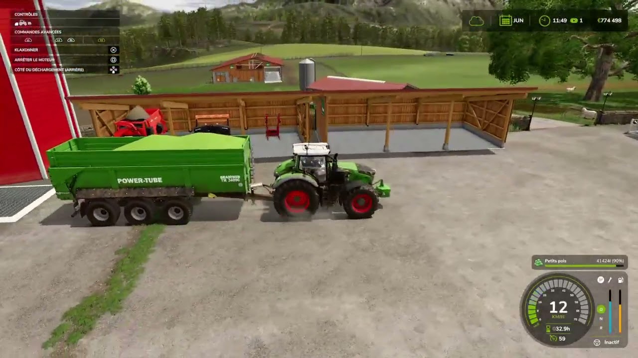 farming 25