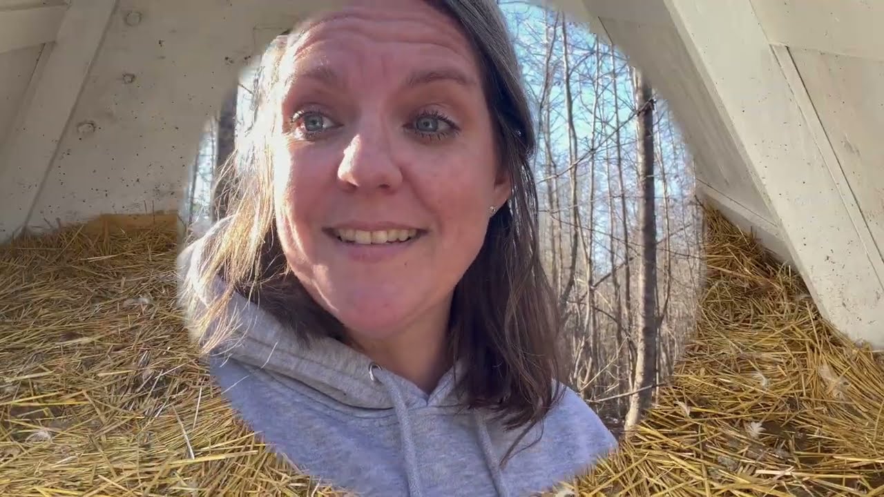 VLOG Day 9 - FRIDAY!!!!  Boy was it a doozy!