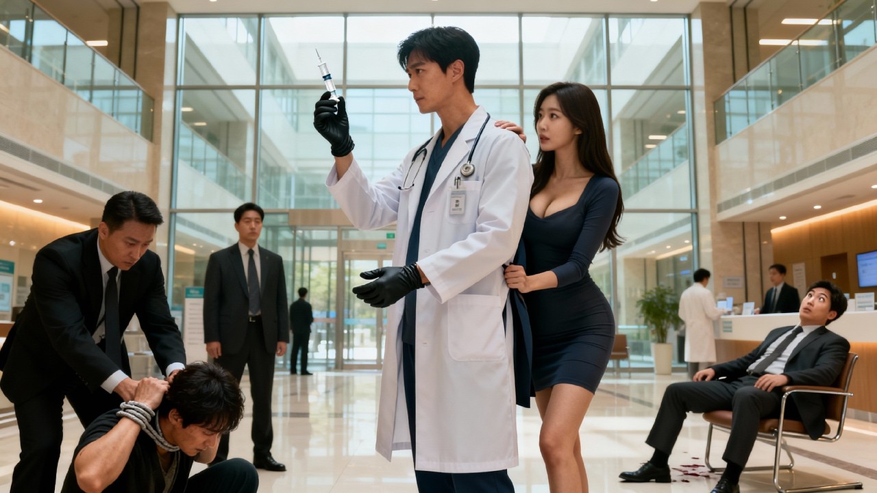 [ENGDUB]Framed Doctor Awakens in Prison… Freed and Slaughters Every Enemy