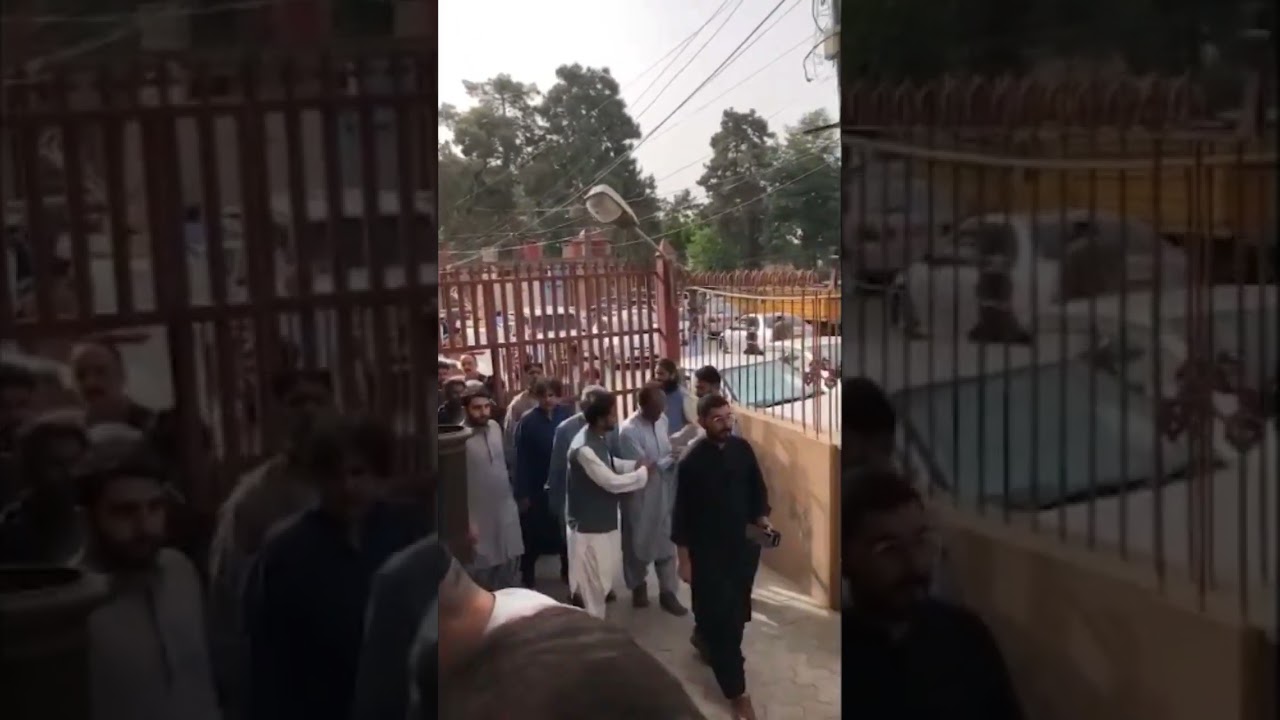 Mir Sakhi Raisani Visits Quetta Press Club I Warm Welcome & Public Interaction!