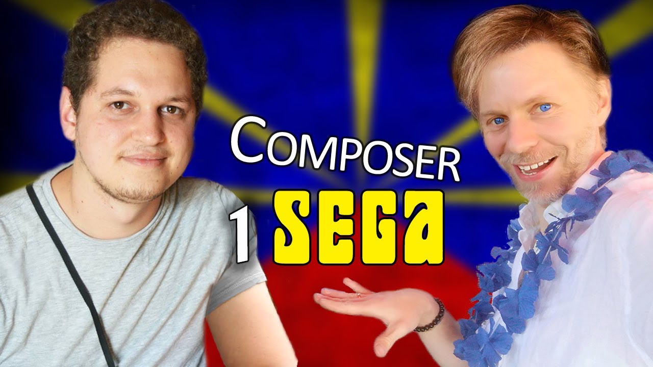Comment composer 1 SEGA en 1 JOUR [Romain Watson]