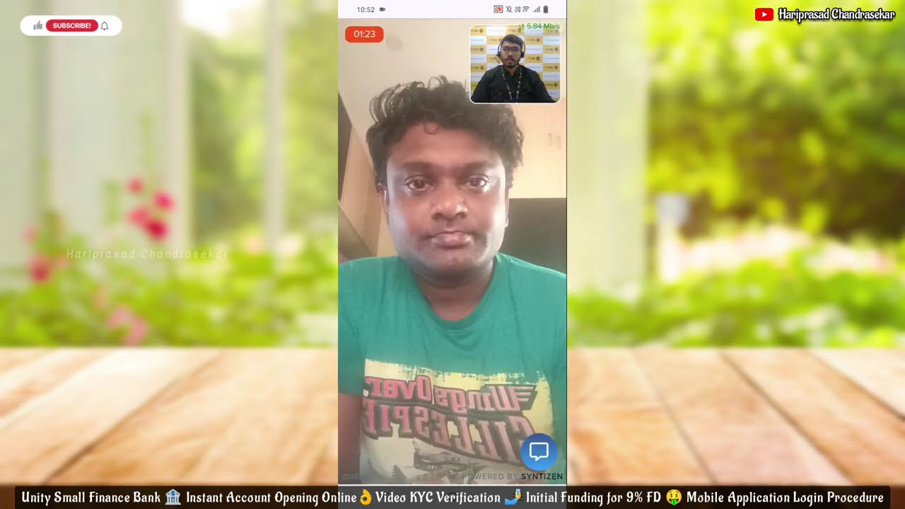 Unity Small Finance Bank🏦Instant Account Opening👌VKYC Verification🤳Initial Funding & Login for 9%...