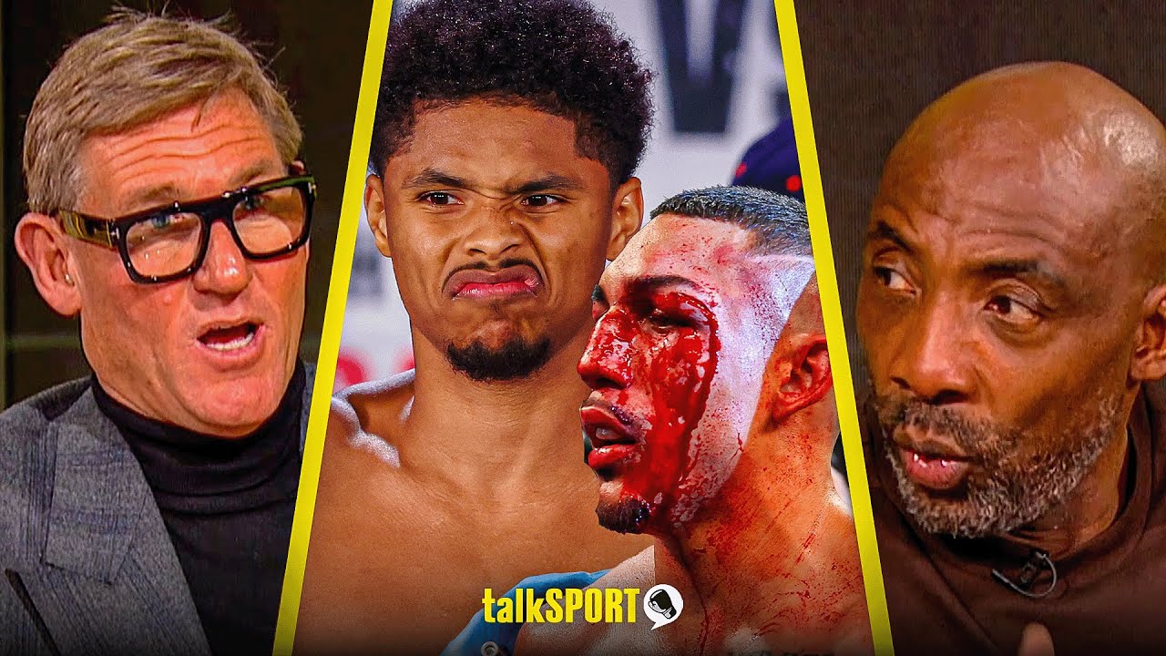 “Teofimos downfall will be…” talkBOXING Predict Shakur Stevenson vs Teofimo Lopez