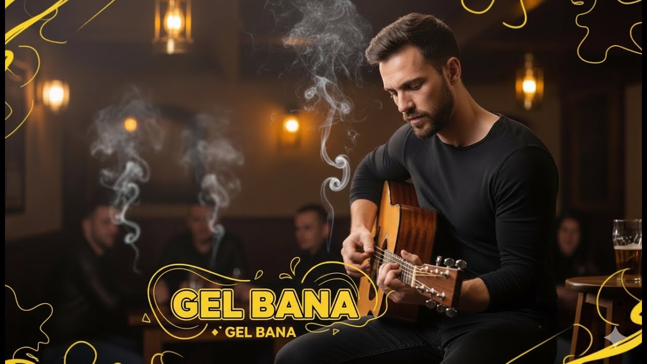 GEL BANA (ayrılık şarkıları) (ai cover) (yalnızlık şarkıları)