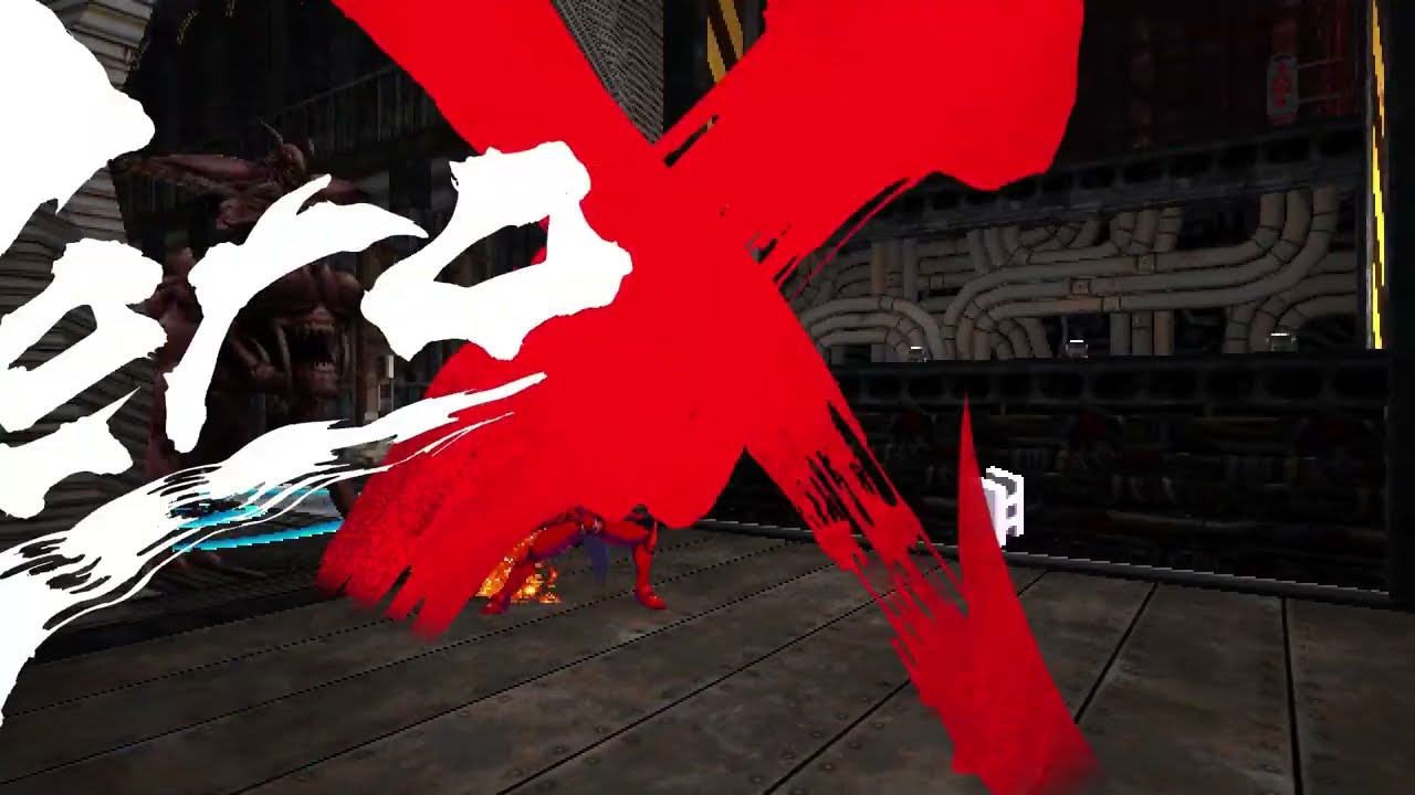 Ziggurat Interactive Unleashes Gruesome Trailer for Slave Zero X at FEAR FEST 2023!