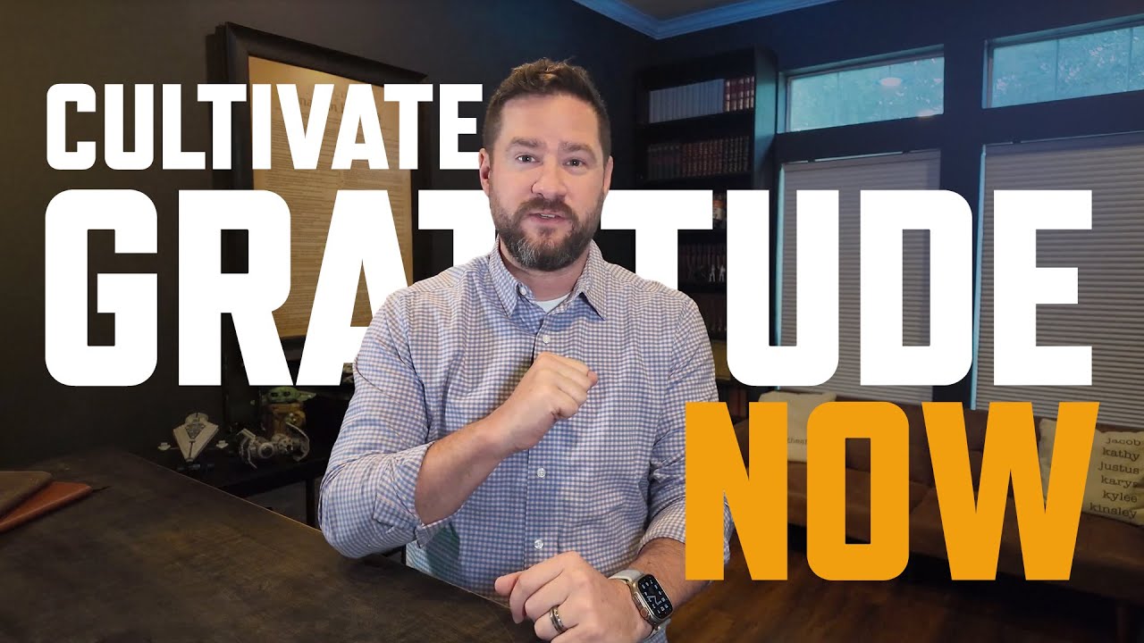 How to Cultivate a Life of Gratitude (Biblical & Practical Guide)