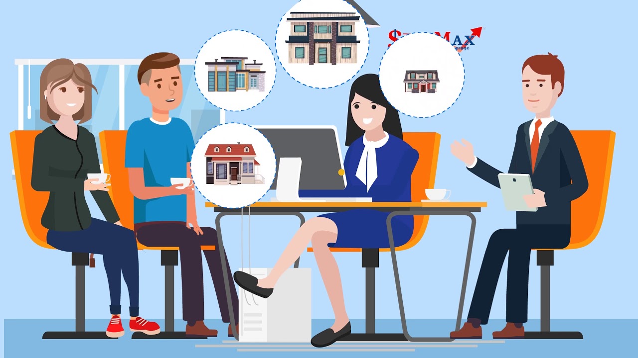 Buying a House With Save Max Real Estate