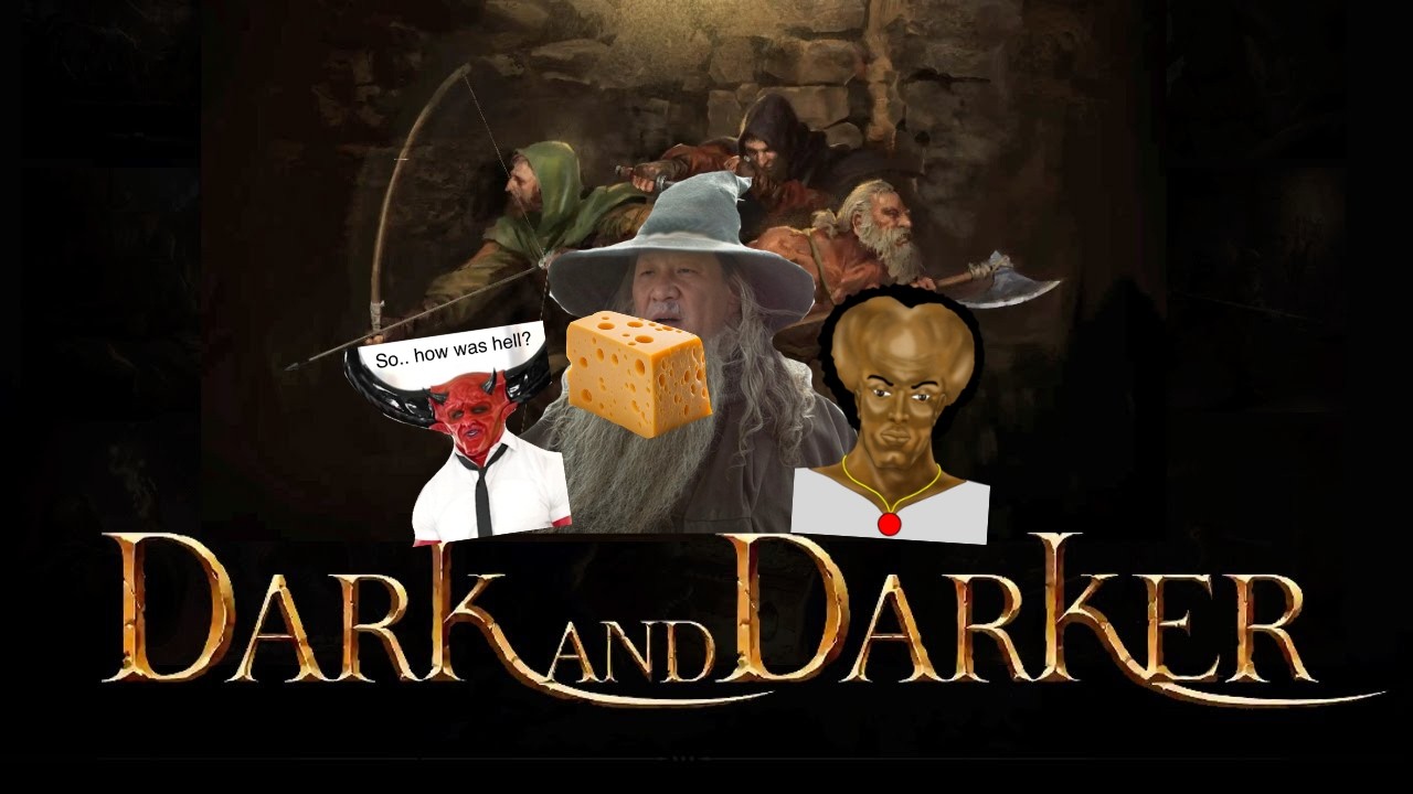Dark and Darker - Science
