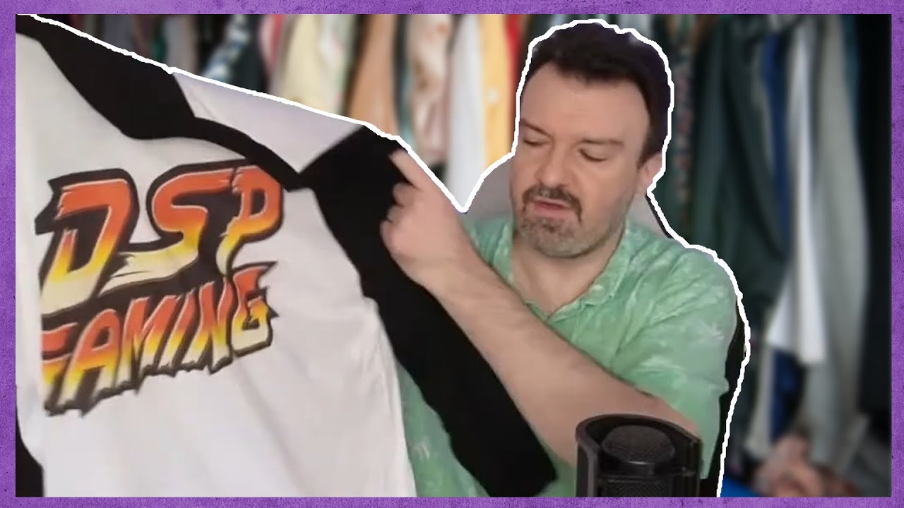 DSP's Lame Merch Samples