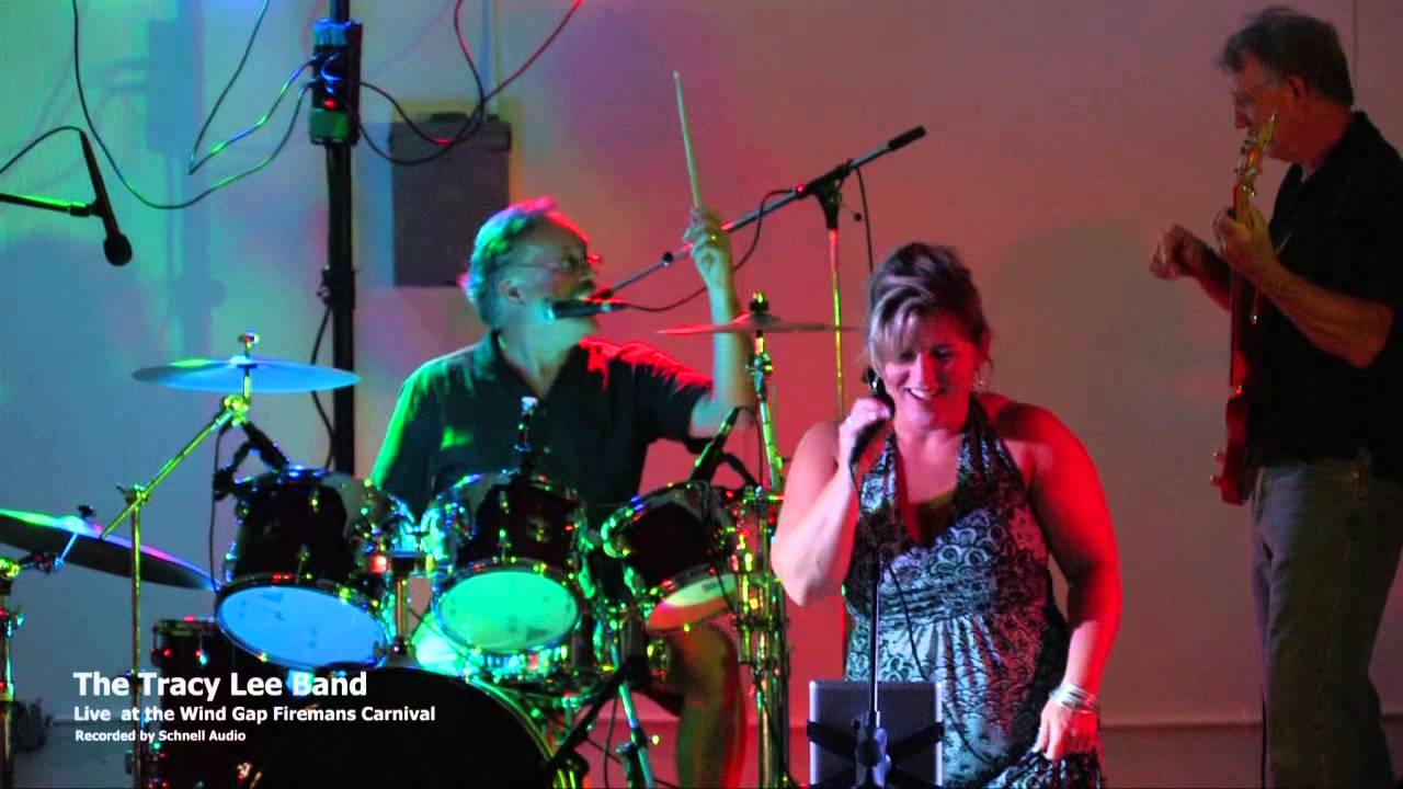 Tracy Lee Band covering Waylon Jennings - Good Hearted Woman