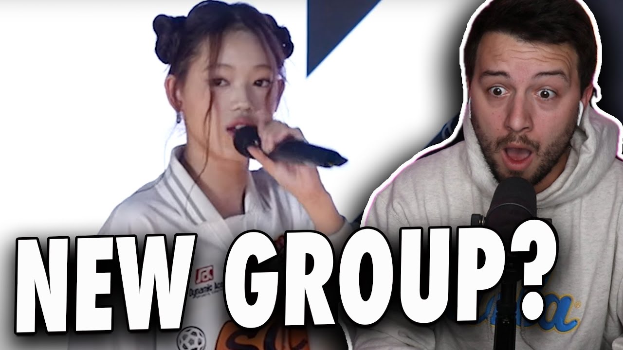 YG NEXT MONSTER | EVELLI - ‘Nosebleeds’ REACTION!