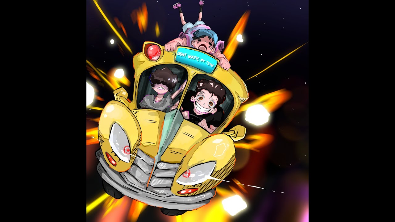 TRAQULA, Billy Marchiafava, MOL$ - Don't Waste My Time