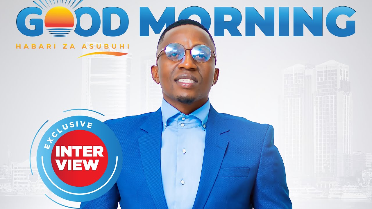 🔴LIVE:FURAHI DAY NA KIPOTOSHI NDANI YA GOOD MORNING NDANI  YA WASAFI FM  - 22 NOVEMBER 2024
