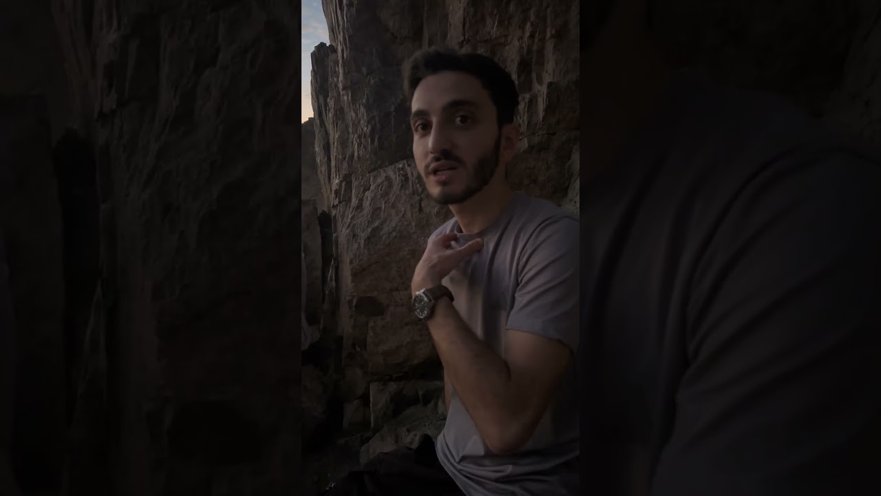 UHUD MAĞARASINDA YAŞANAN HADİSELER !!!