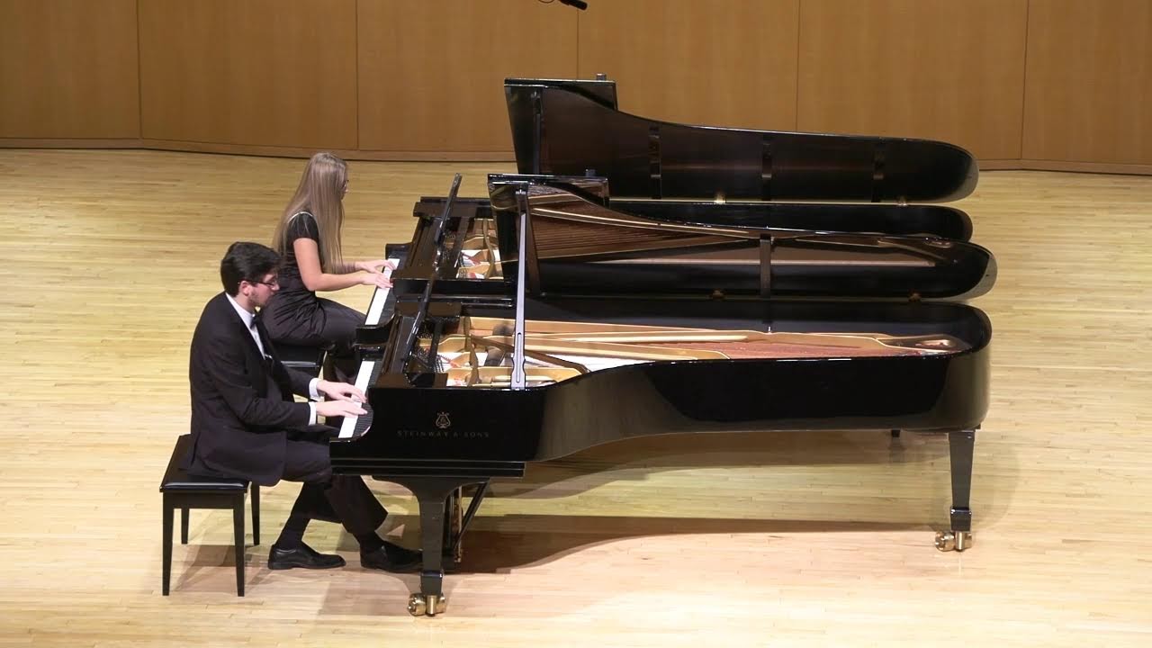 Piano Ensemble Concert