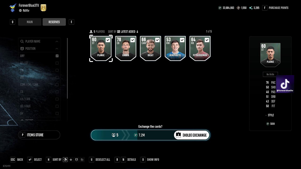New Legend Garrincha UFL