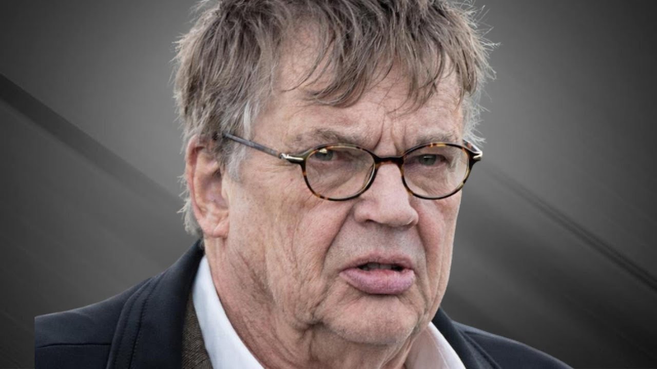 Op 73-jarige leeftijd verbrak Henk Westbroek zijn stilte en verraste daarmee de hele wereld.