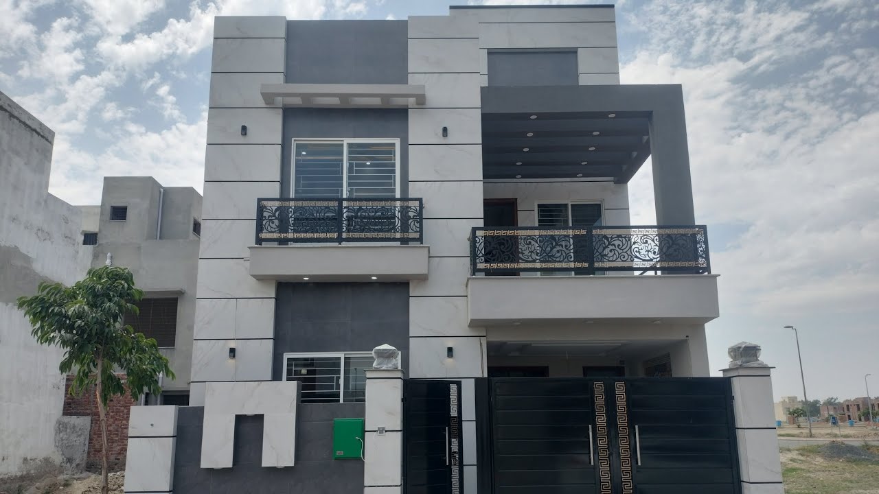 Bahria Orchard Phase 1|Eastern Extension 5 marla house for sale|0324-9484976|29-04-2024|