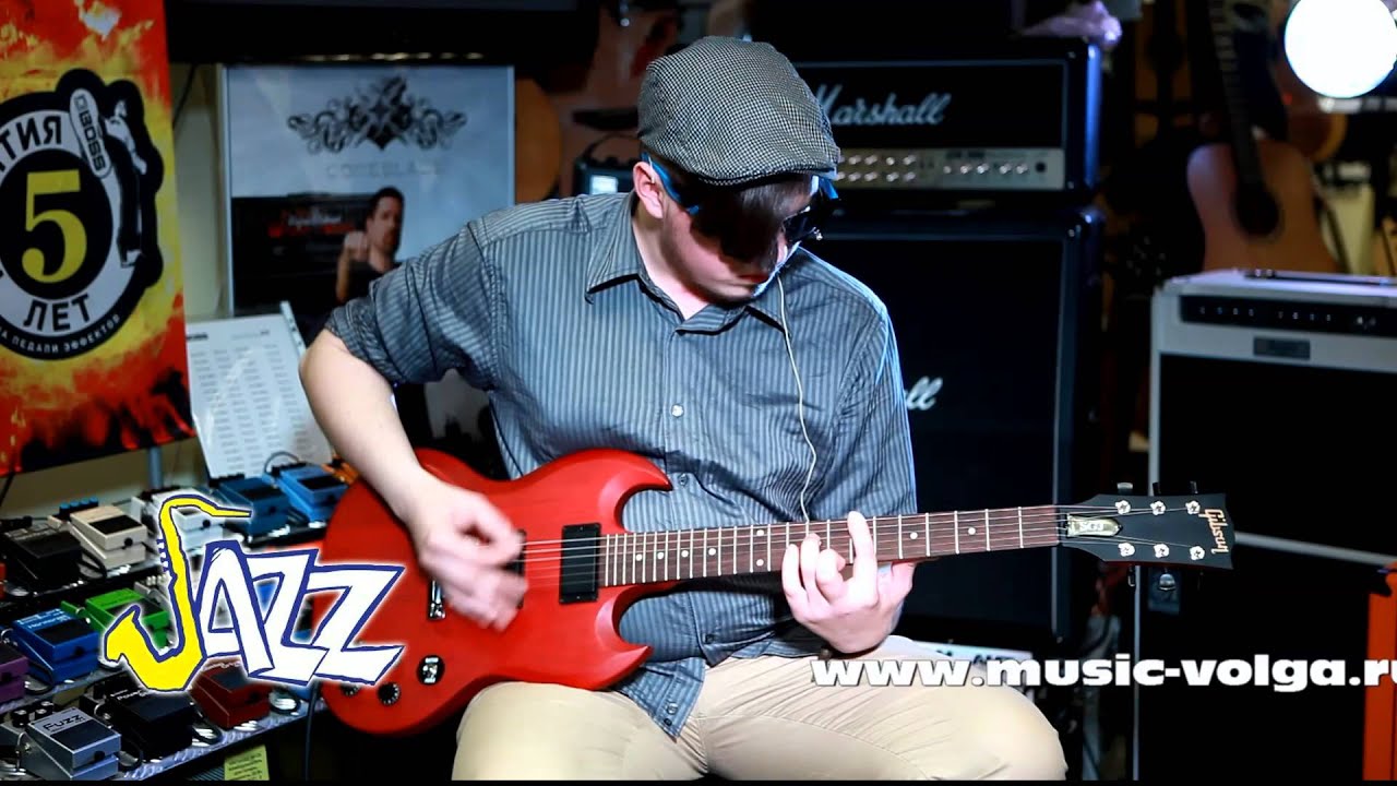 Gibson SGJ