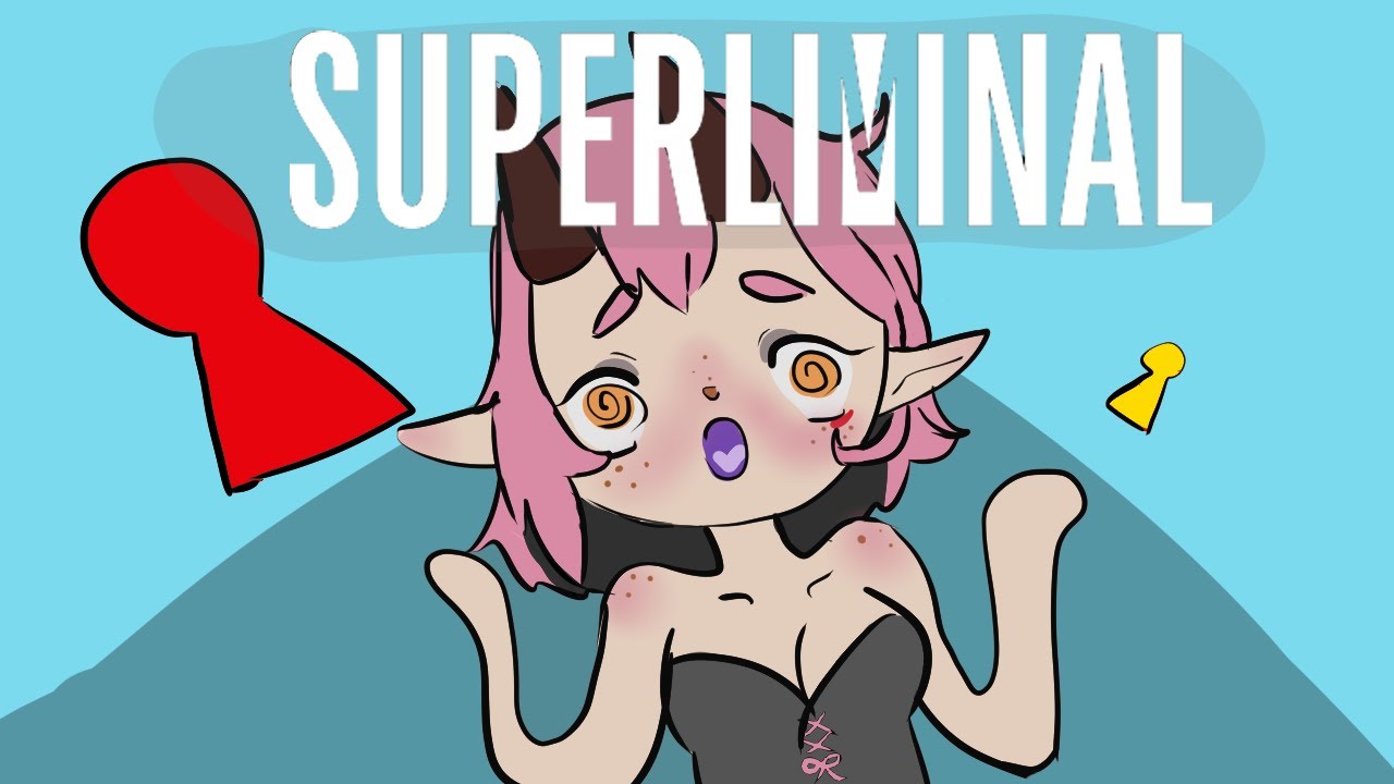 The Grimstone archives: Superliminal