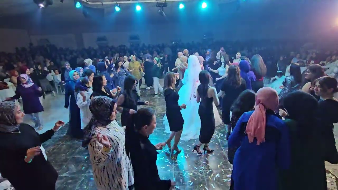 DEMİRCİ'de SIDIKA NUR MUSTAFA ÇİMEN ÇİFTİNİN DÜĞÜN TÖRENİNDEN GÖRÜNTÜLER 05-04-2025