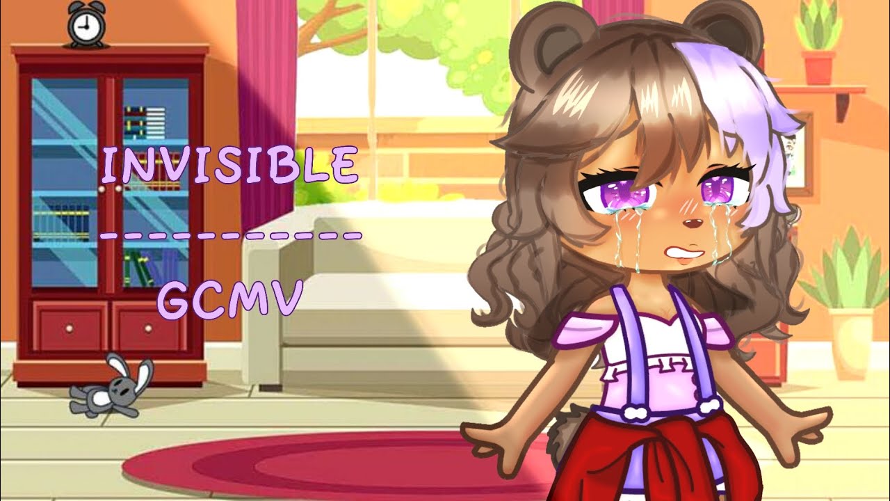 INVISIBLE || GCMV (audio isn't mine)