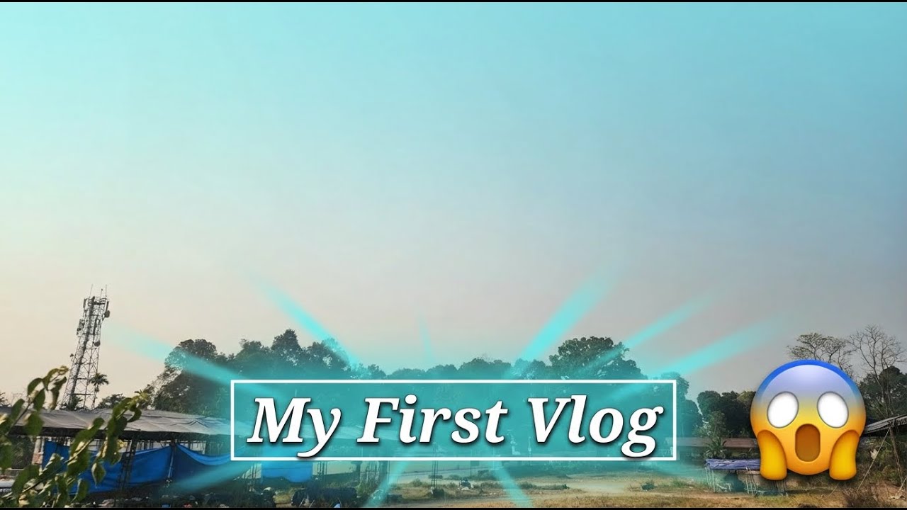 👉 “My First Vlog 😱 | Real Village Life in Bhutan 🇧🇹”