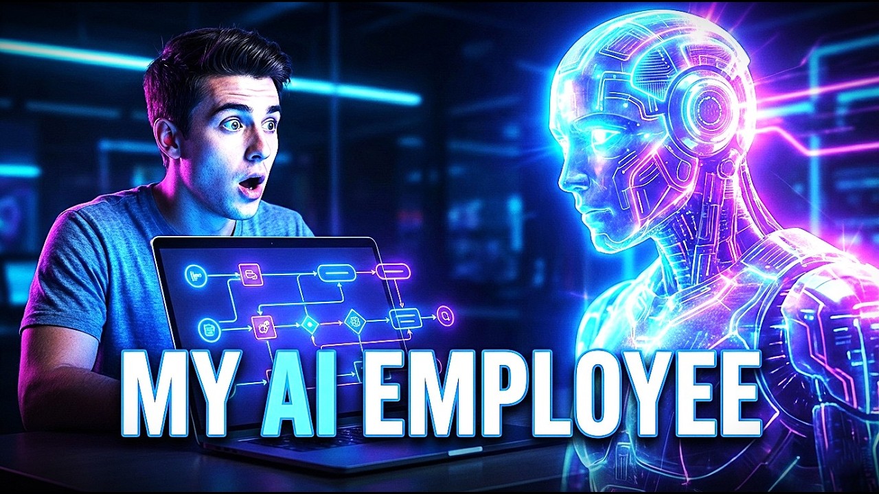 I Built My Own AI Agent — Here’s How You Can Too