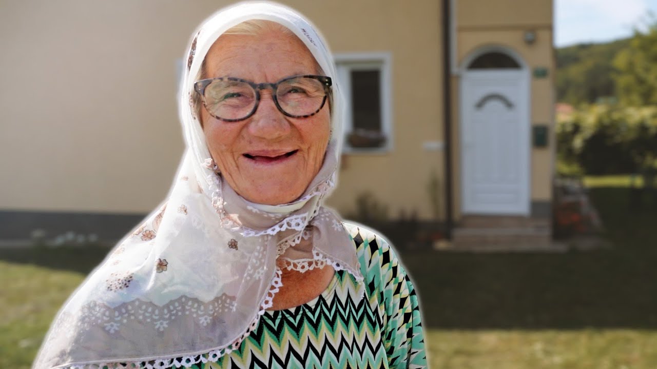 Nana bila u Americi, pa SAGRADILA OGROMNU KUĆU!