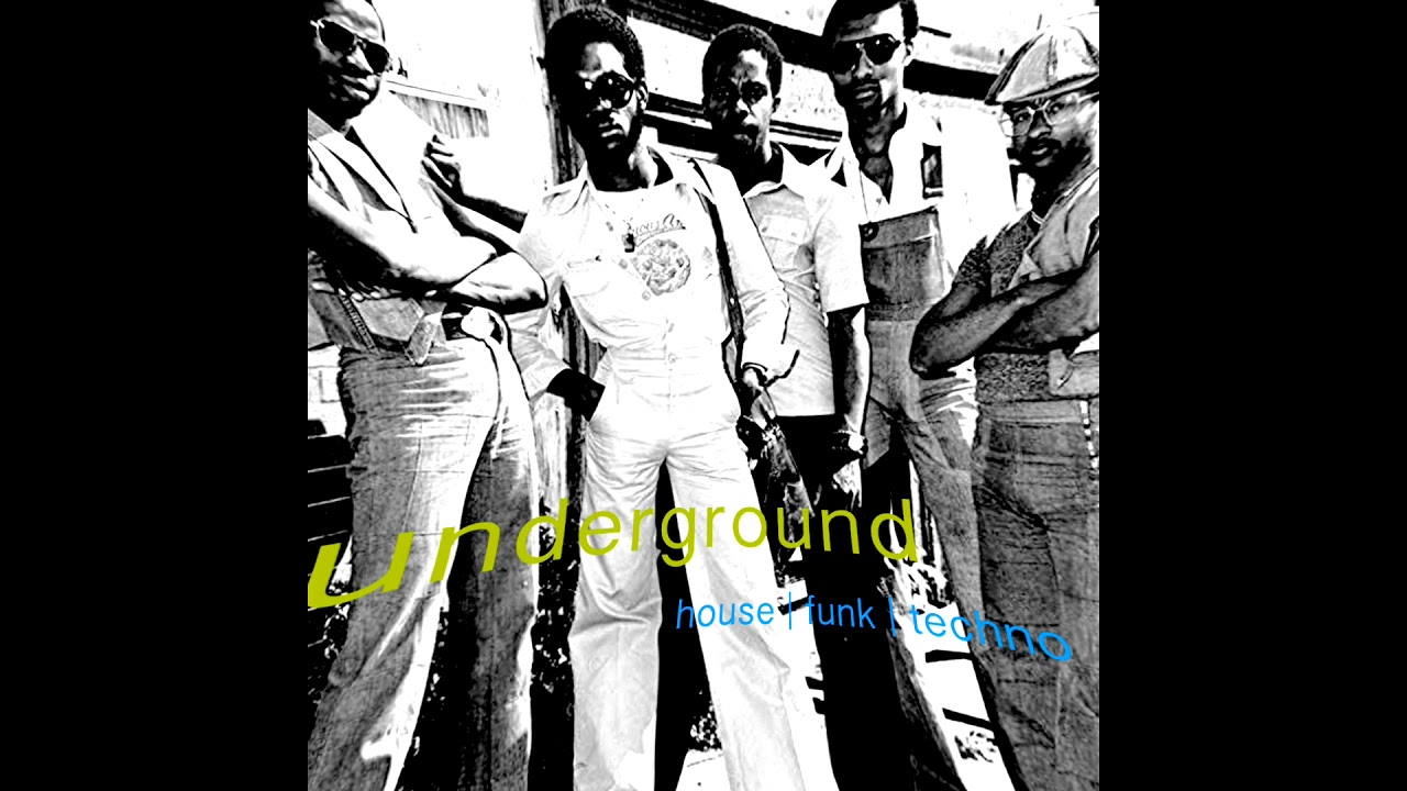 Underground Funk - 70s style, breaks vib‪e‬, EP02 #funkmusic #stonesthrow