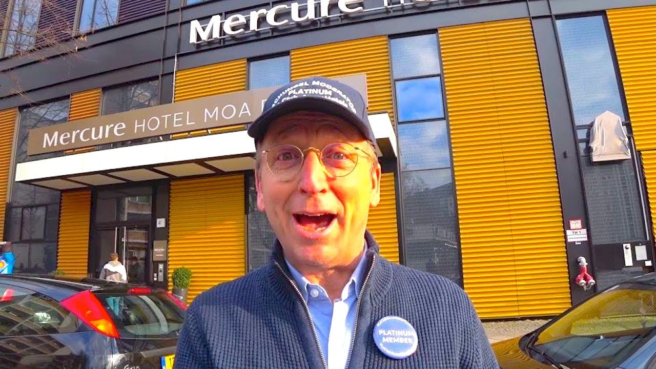 Mercure Hotel MOA Berlin | Der HON feat. Le Club Accor Hotel Tester