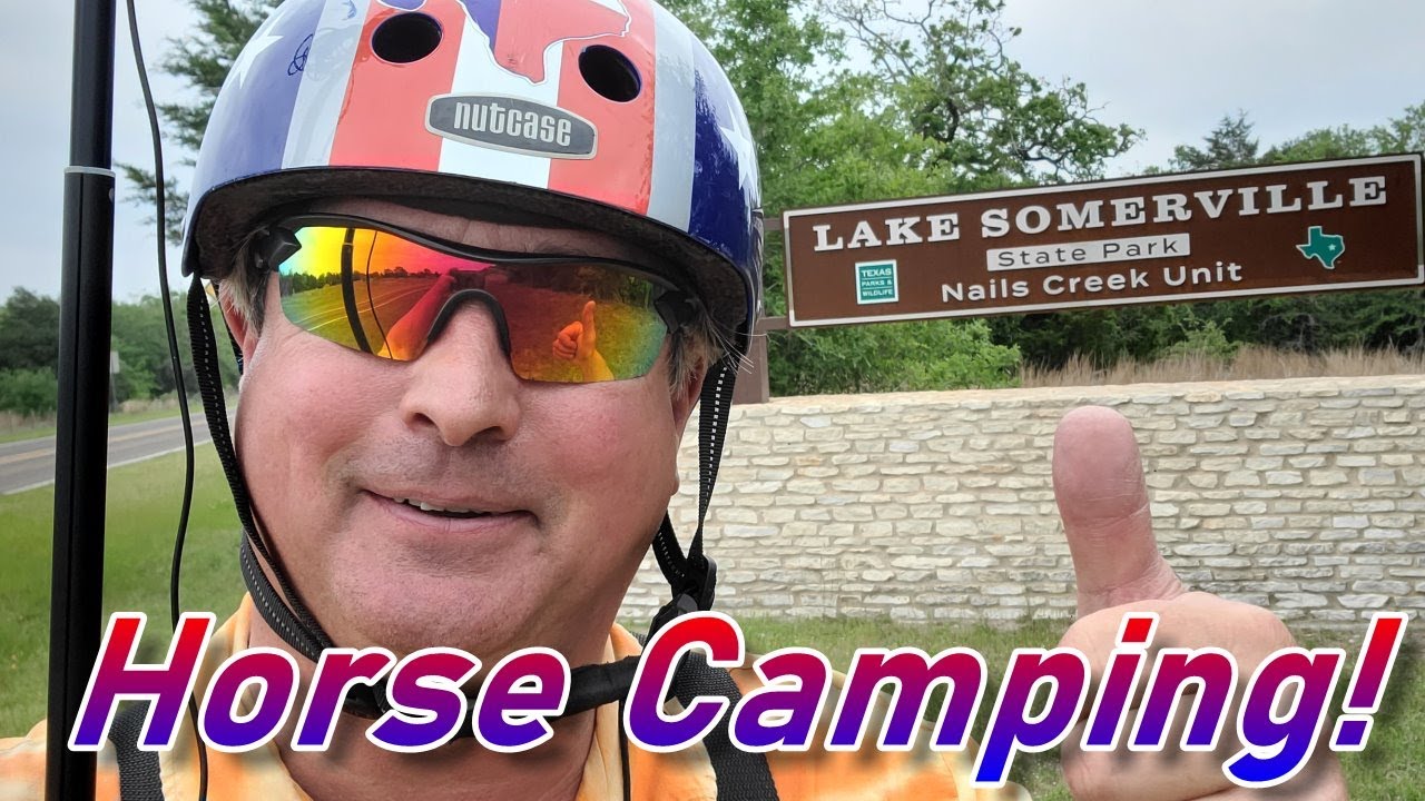 Virtual tours of Texas State Parks | Nails Creek | Lake Somerville State Park And Trailway