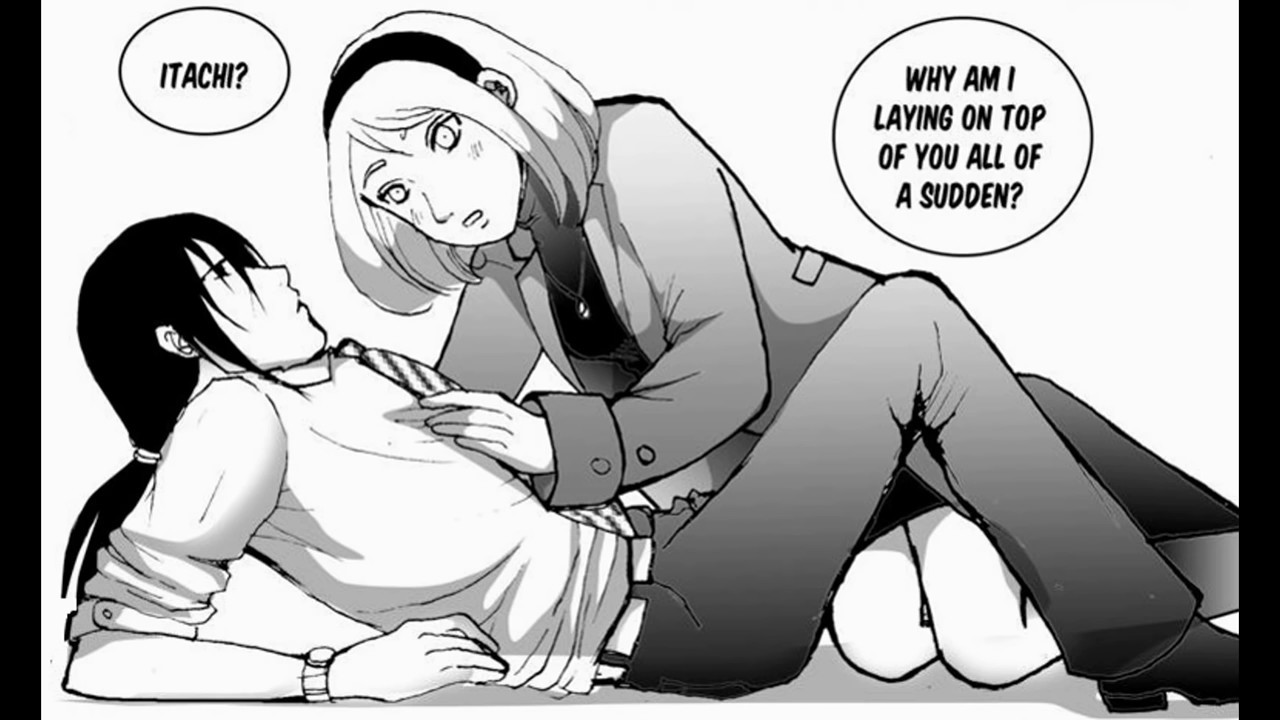 Autograph Doujinshi : Chapter 6 : Part 2 : ENGLISH
