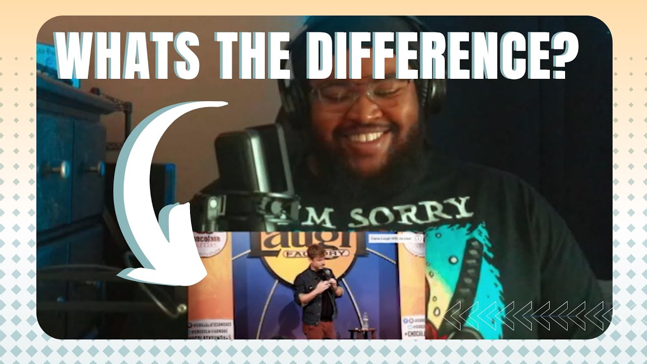 Poor Black People Dress Different Than Poor White People (Reaction) | Cody Woods
