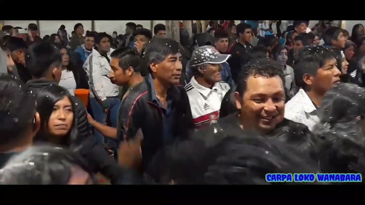 Karioma -CARPA Loko Wananara - CARNAVAL 2022 Lunes 28