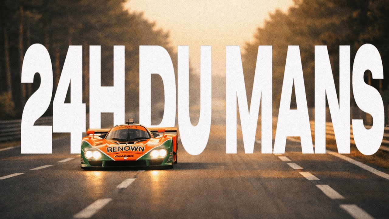 L'Histoire Folle Des 24H Du Mans.