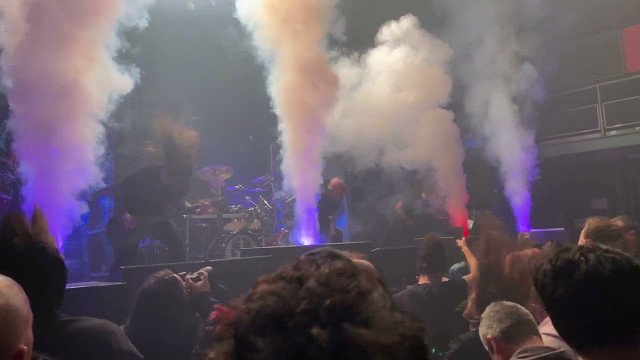Aborted : Complete Show Live In Paris