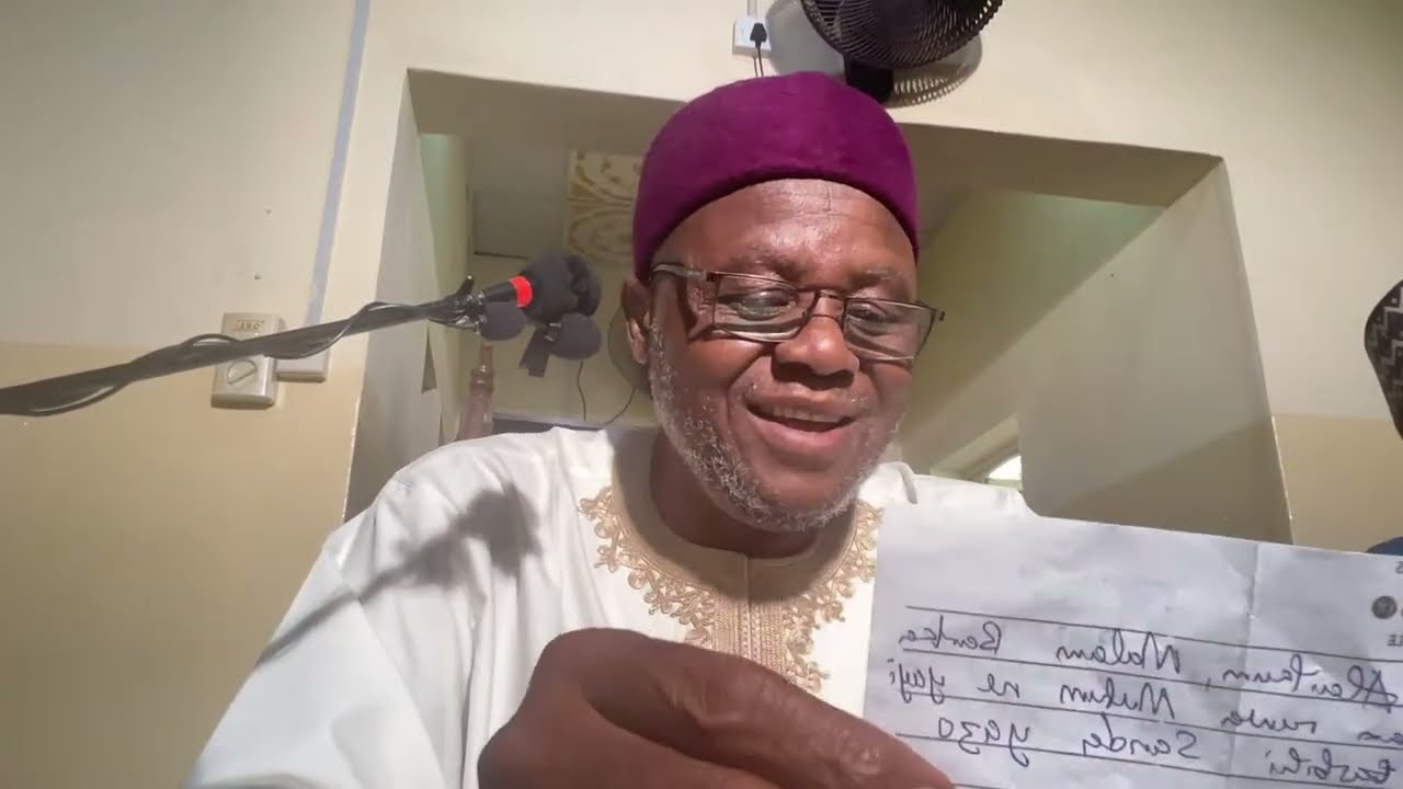 14 Ramadan 1447AH/2026 FTH Gombe