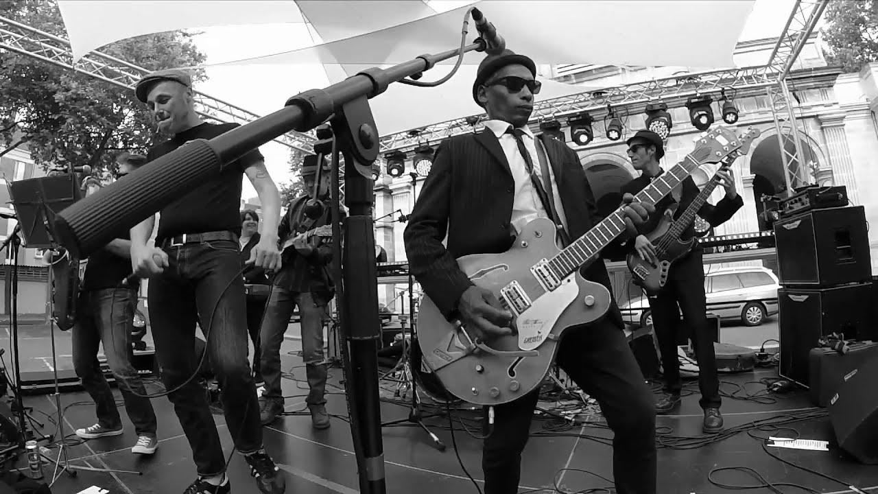 Ska Cover Klub // Time Bomb (Rancid Cover)