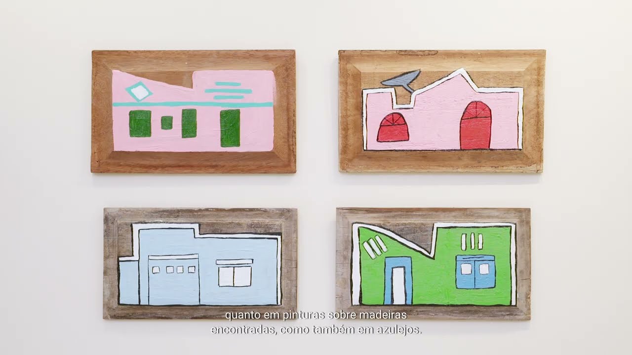 Barracas e Fachadas do Nordeste