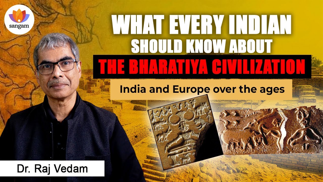 Ancient India-Europe Connections: Genetic & Archaeological Evidence Destroys Colonial Narratives