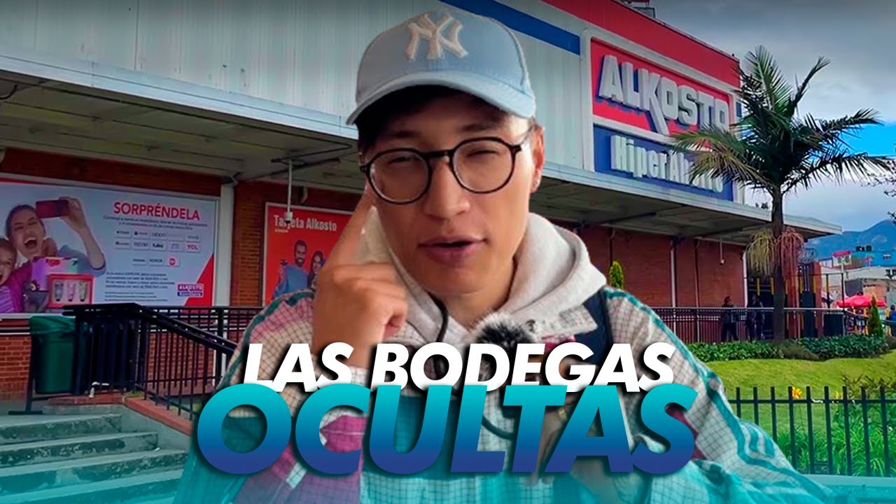 VISITAMOS LA BODEGA OCULTA DE ALKOSTO | HASTA 80% DE DESCUENTOS!