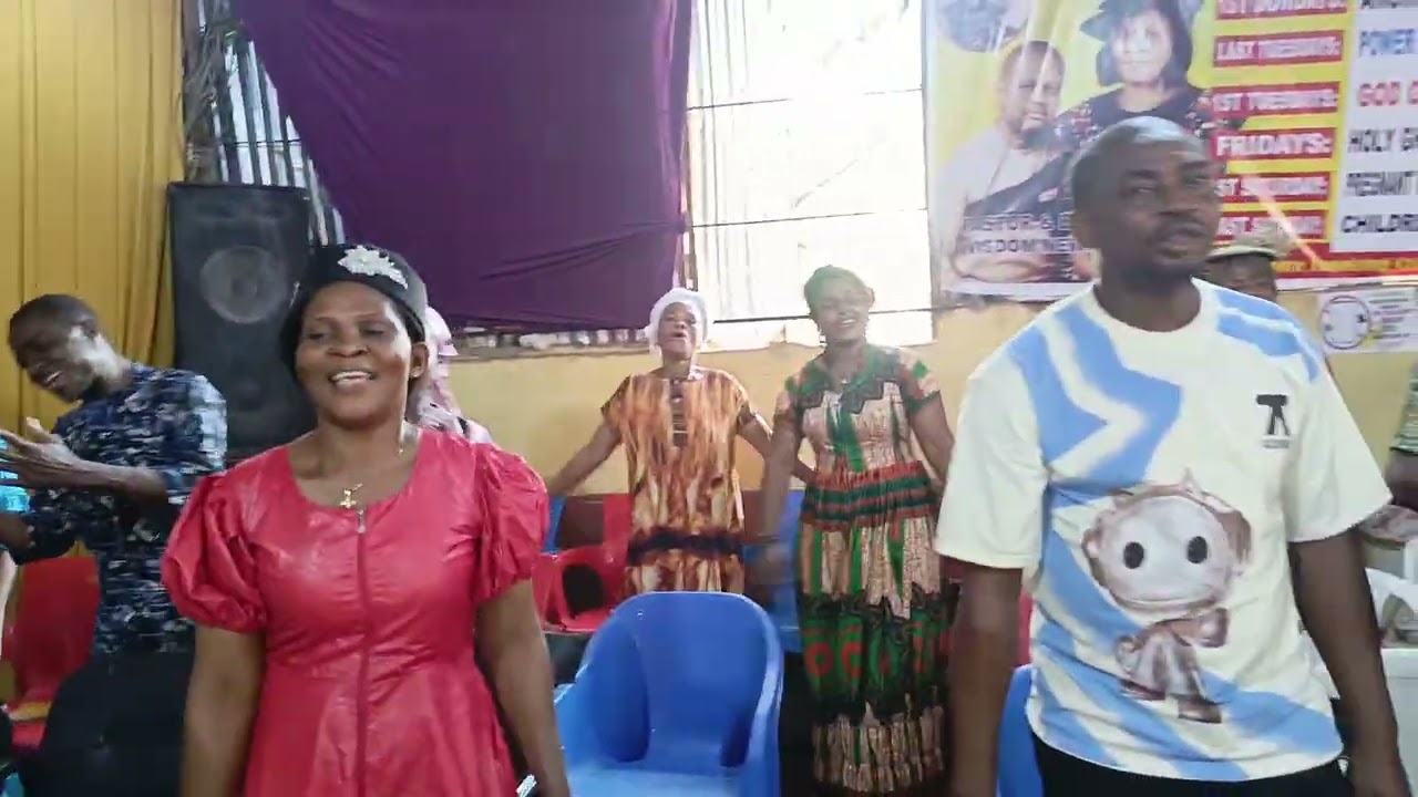 Revelation Gospel miracle ministries praise time
