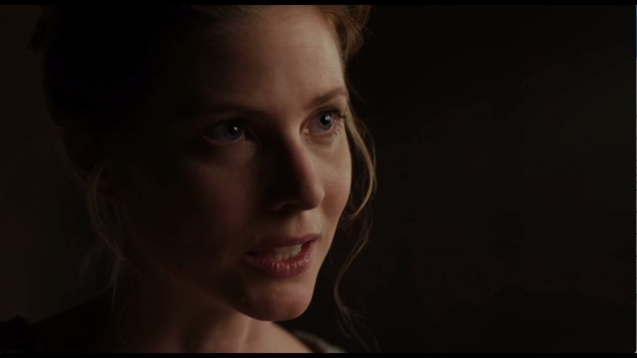 Turn Washington's Spies 304 Ben and Sarah Extended Scene