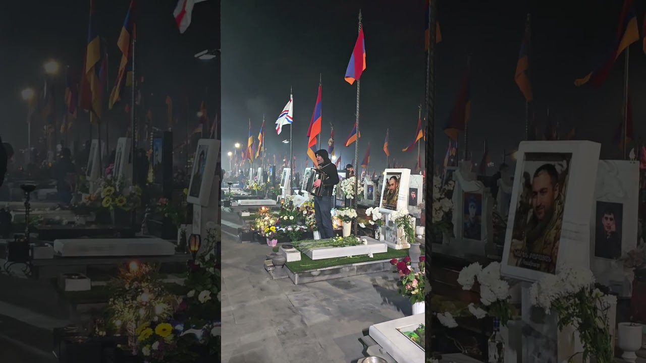 Տեղս պահեք բլուրում. Եռաբլուր