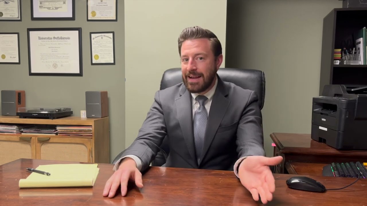 Sealing a Criminal Record in Massachusetts