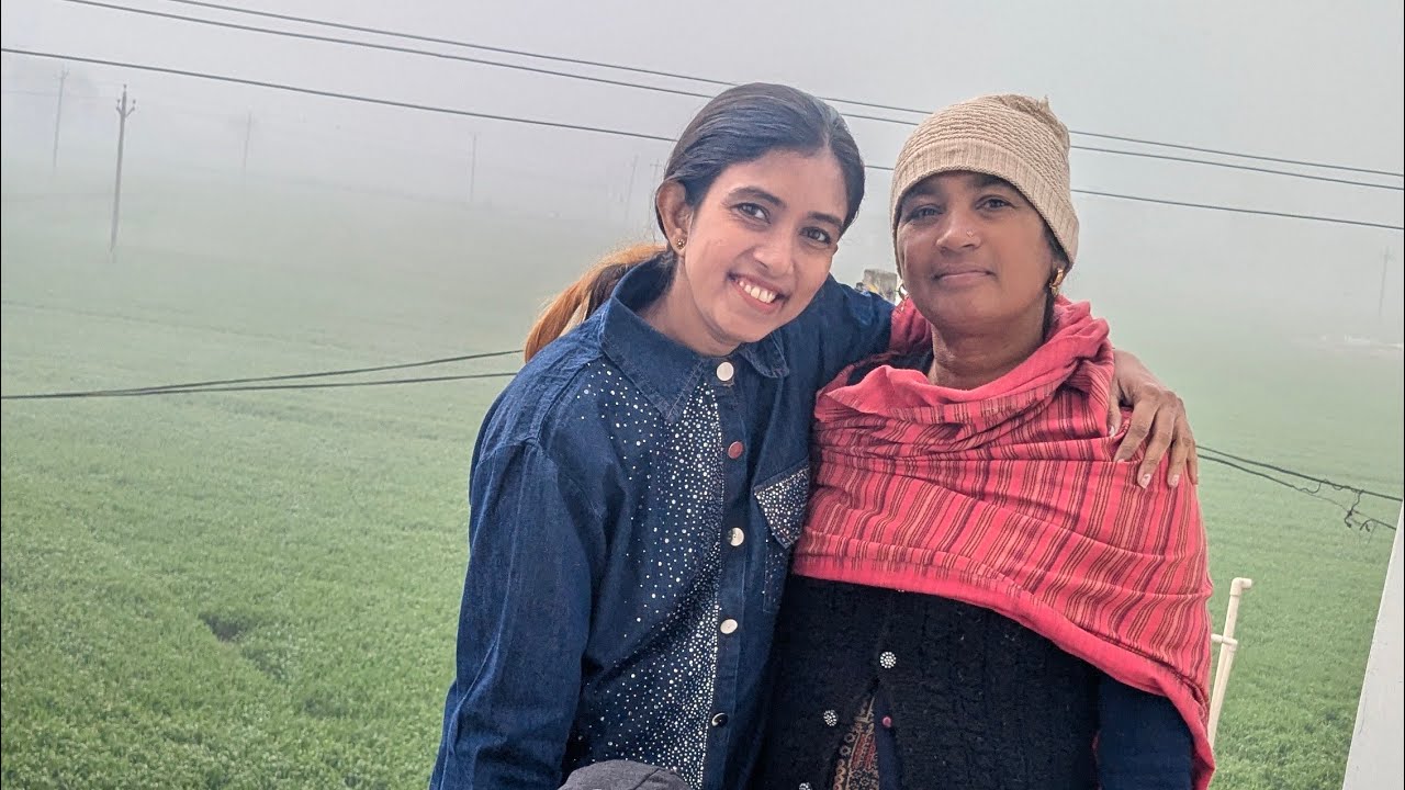ඉන්දියාවෙ ගමක ගෙයක් ලංකාවේ ගමක ගෙයක් වගේද?