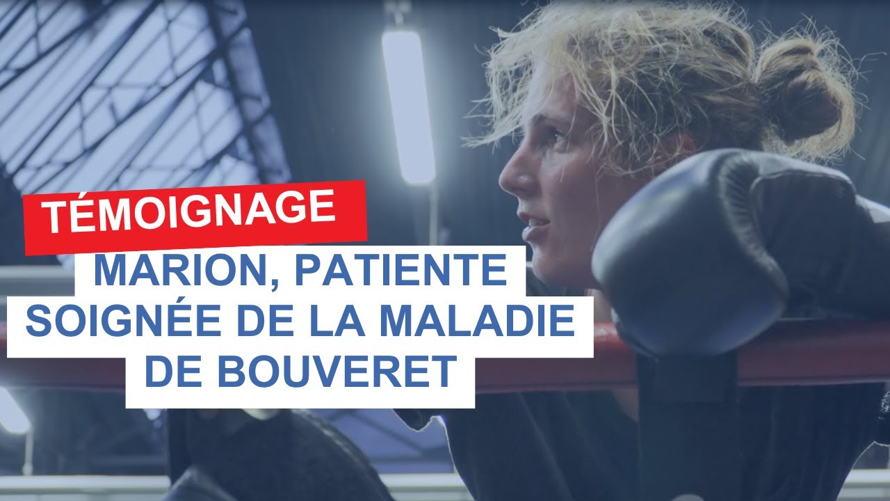 Maladie de Bouveret : témoignage d'une patiente opérée à l'IMM