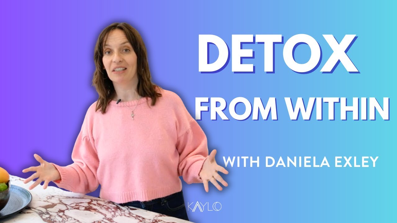 Natural Detox & Cleansing Explained | Daniela on Gut & Body Reset